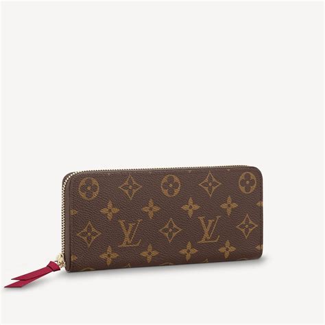 louis vuitton multiple geldbörse|Clemence Wallet in Monogram, Colored Leather Zip .